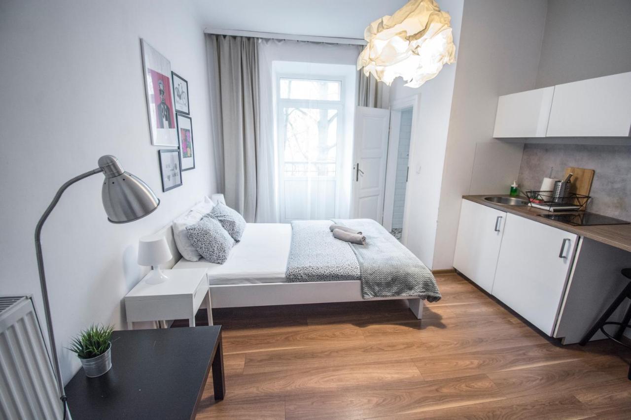 Sl Apartments Krasków Εξωτερικό φωτογραφία