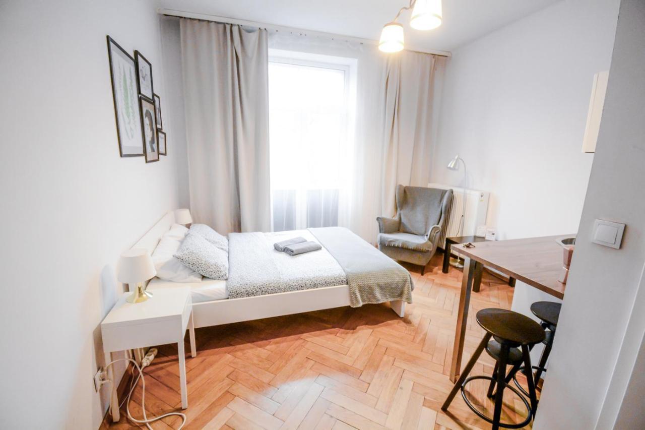 Sl Apartments Krasków Εξωτερικό φωτογραφία