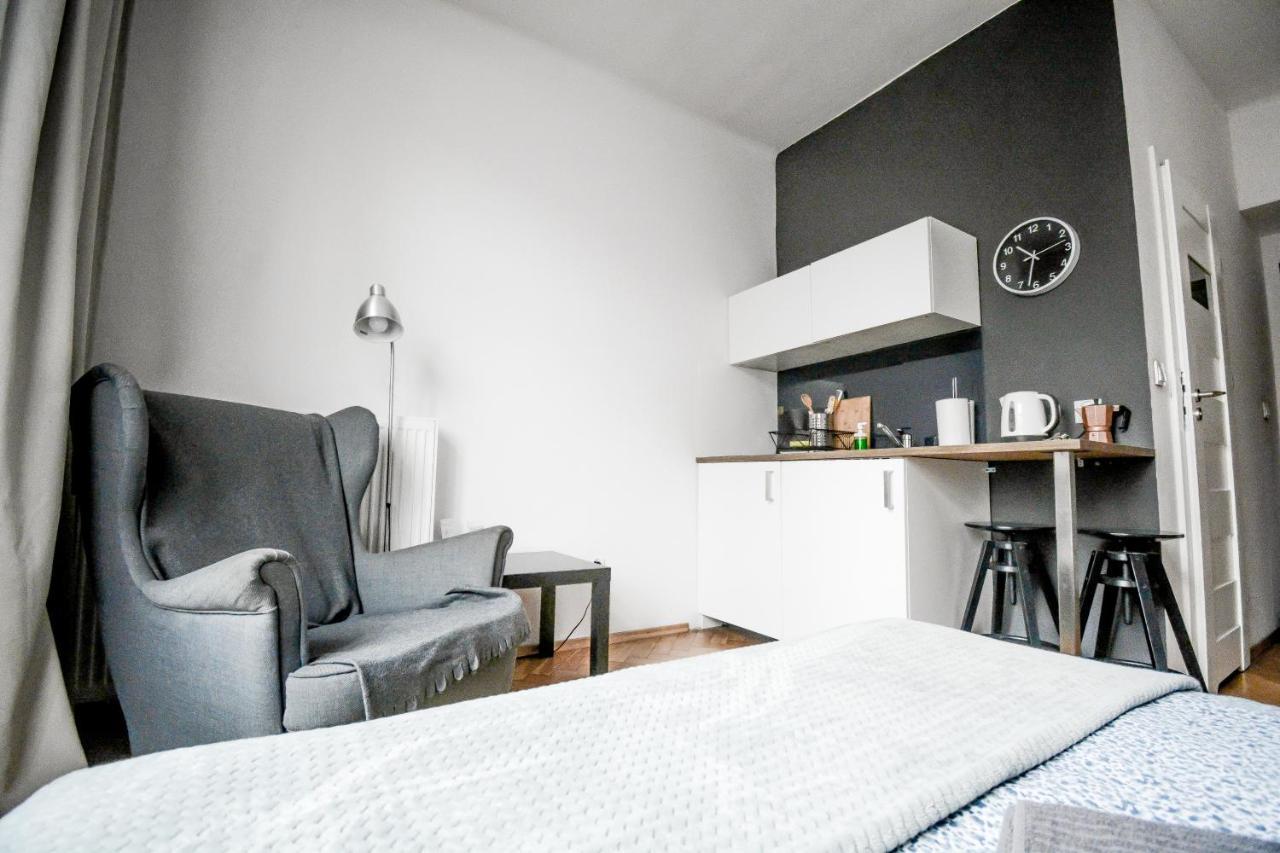 Sl Apartments Krasków Εξωτερικό φωτογραφία