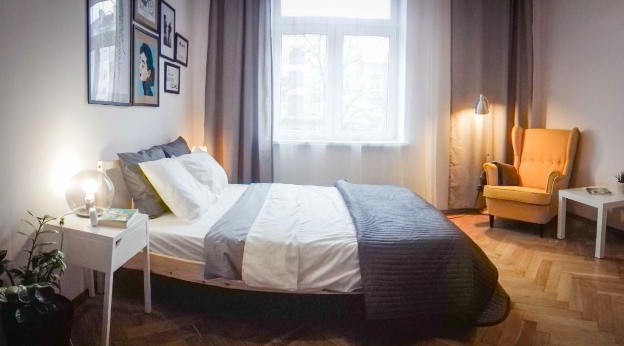 Sl Apartments Krasków Εξωτερικό φωτογραφία