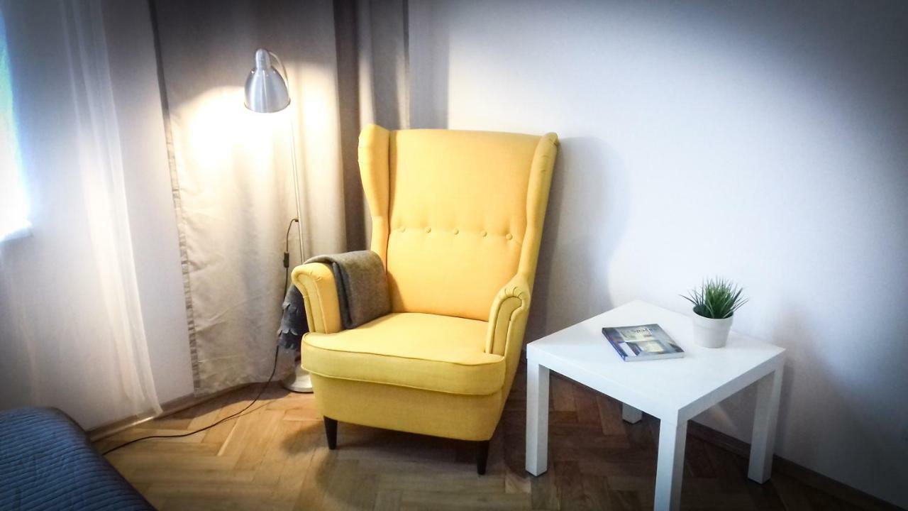 Sl Apartments Krasków Εξωτερικό φωτογραφία