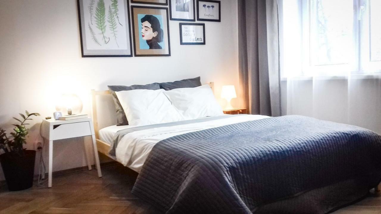 Sl Apartments Krasków Εξωτερικό φωτογραφία