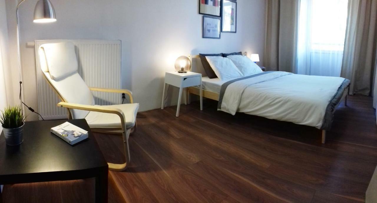 Sl Apartments Krasków Εξωτερικό φωτογραφία